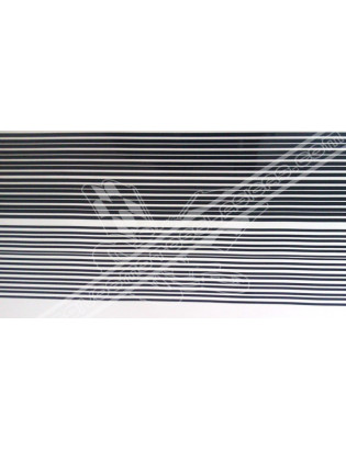 Black Adhesive Filleting