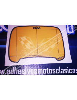 ACERBIS Shell Sticker