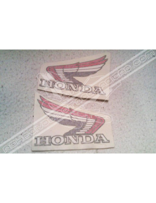 Adhesivos HONDA Vintage