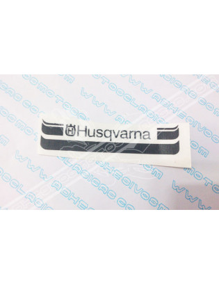 HUSQVARNA Sticker