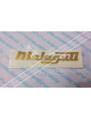 MALAGUTTI Sticker