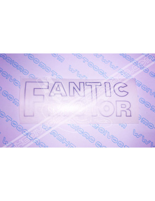 Adhesivo FANTIC Motor