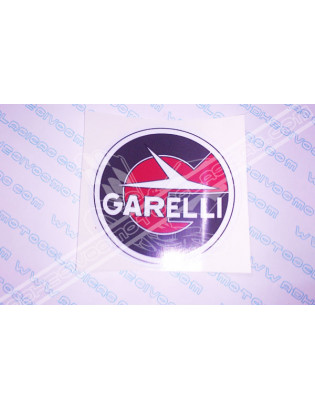 GARELLI Sticker