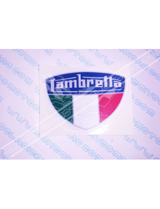 LAMBRETTA Italy Sticker