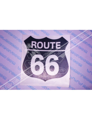 Adhesivo ROUTE 66