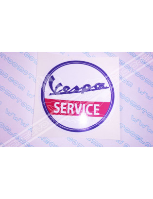 Adhesivo VESPA Service