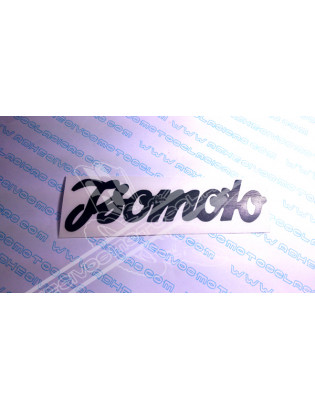 ISOMOTO Sticker