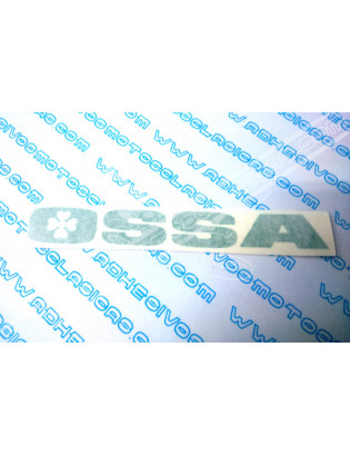 OSSA 15cm Sticker