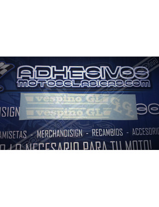 Adhesivos VESPINO GL Blanco