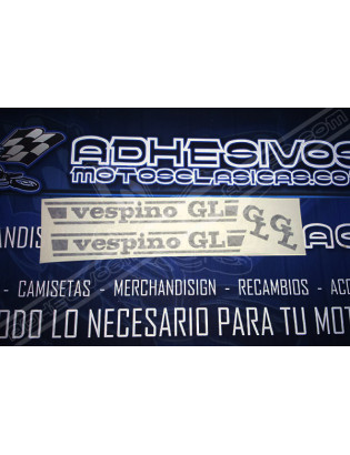 Adhesivos VESPINO GL Negro