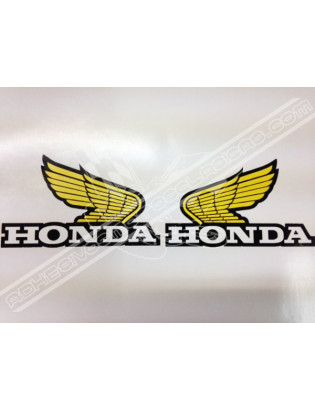 HONDA Tank Stickers