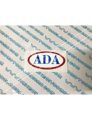 ADA Sticker