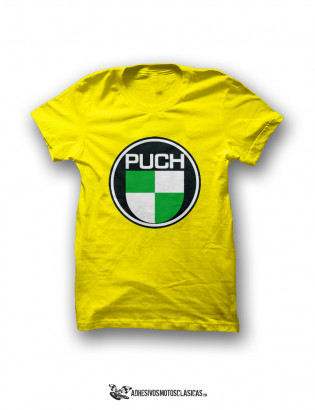 Camiseta PUCH