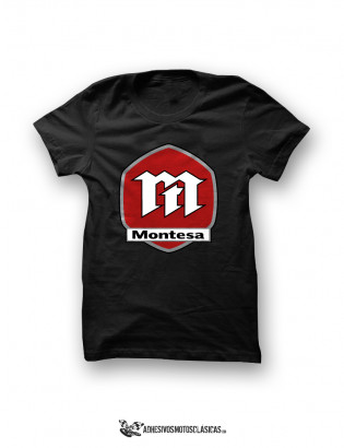 Camiseta MONTESA