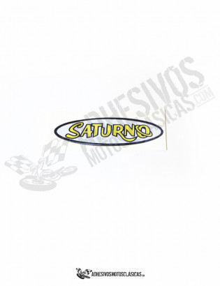BULTACO Saturno Sticker