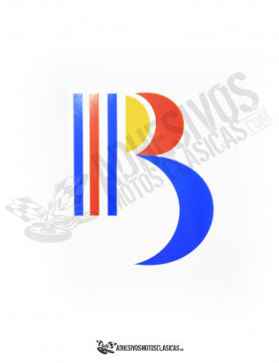 BRADOL Sticker