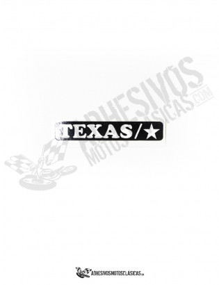 Adhesivo MONTESA Texas