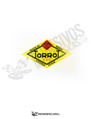 Adhesivos TORROT Amarillo