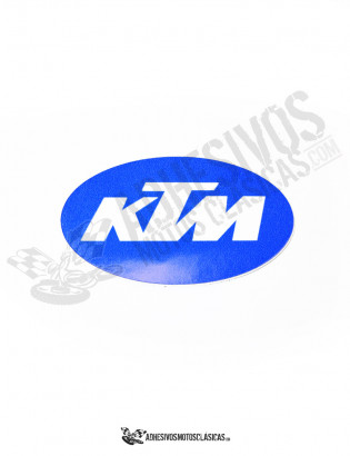 Adhesivos KTM 6cm/9cm