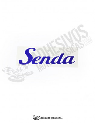 DUCATI senda Sticker