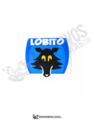 BULTACO Lobito Sticker