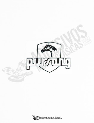 BULTACO Pursang Stickers