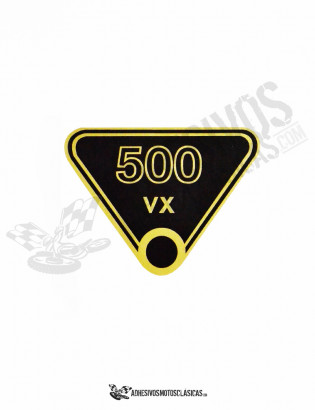 Adhesivo 500 VX