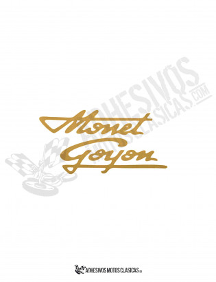 MONET GOYON Stickers