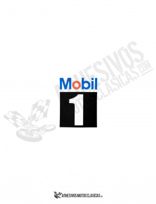 Adhesivo MOBIL 1