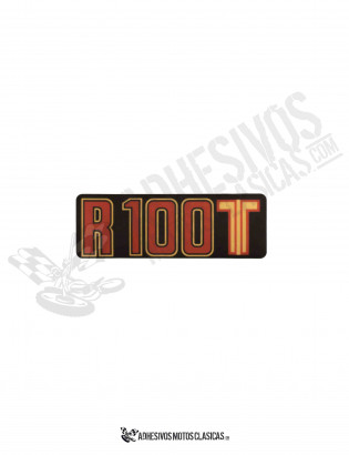 BMW R 100T Sticker