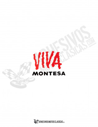 Adhesivo VIVA MONTESA