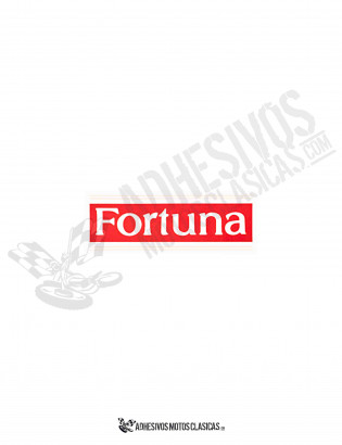 fortuna Stickers