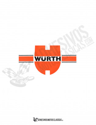 wurth Stickers