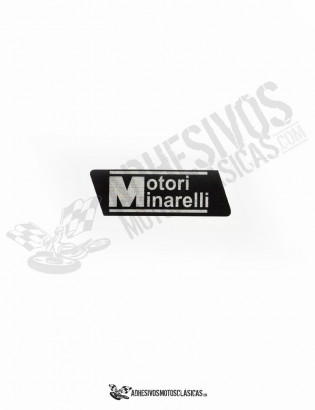 MOTORI Minarelli BLACK Stickers