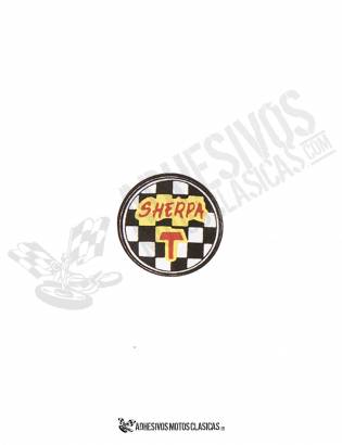 BULTACO Sherpa T Sticker