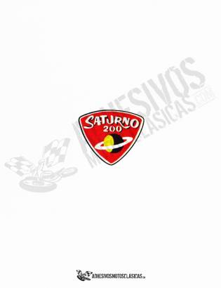 BULTACO Saturno 200 Sticker