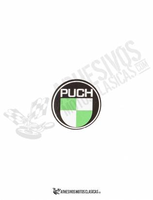 puch shocks sticker