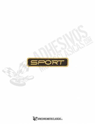 MONTESA Impala Sport Sticker