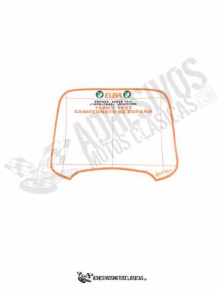 Elba Acerbis Monjonell PUCH Sticker