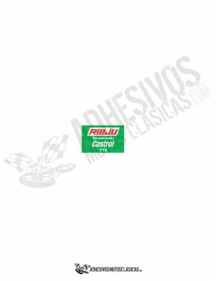 Adhesivo RIEJU CASTROL