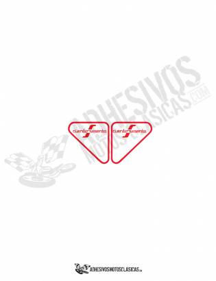 Adhesivos DUCATI 160 Sport