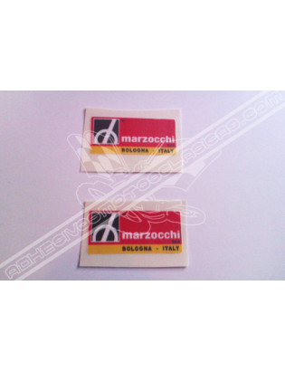 Marzocchi Red Stickers