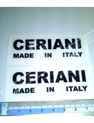 CERIANI Stickers