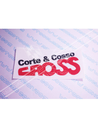 Adhesivos CORTE & COSSO Cross