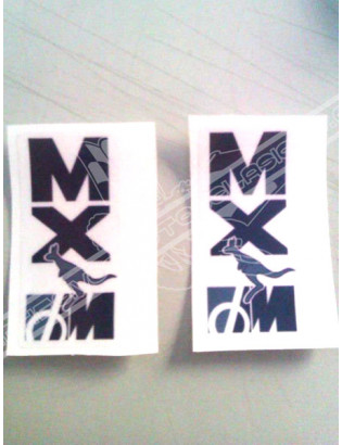 MARZOCCHI MX Sticker