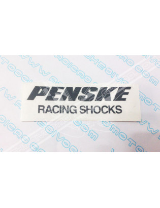 PENSKE Sticker