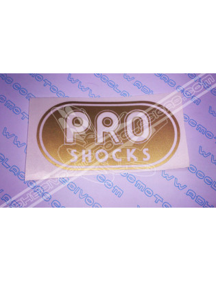 Adhesivos PRO SHOCKS