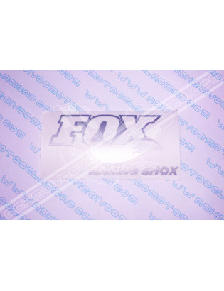 Adhesivo FOX