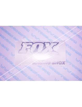 FOX Sticker