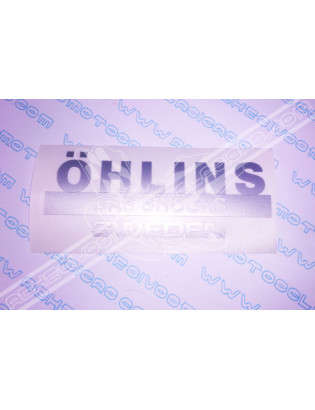 ÖHLINS Sticker